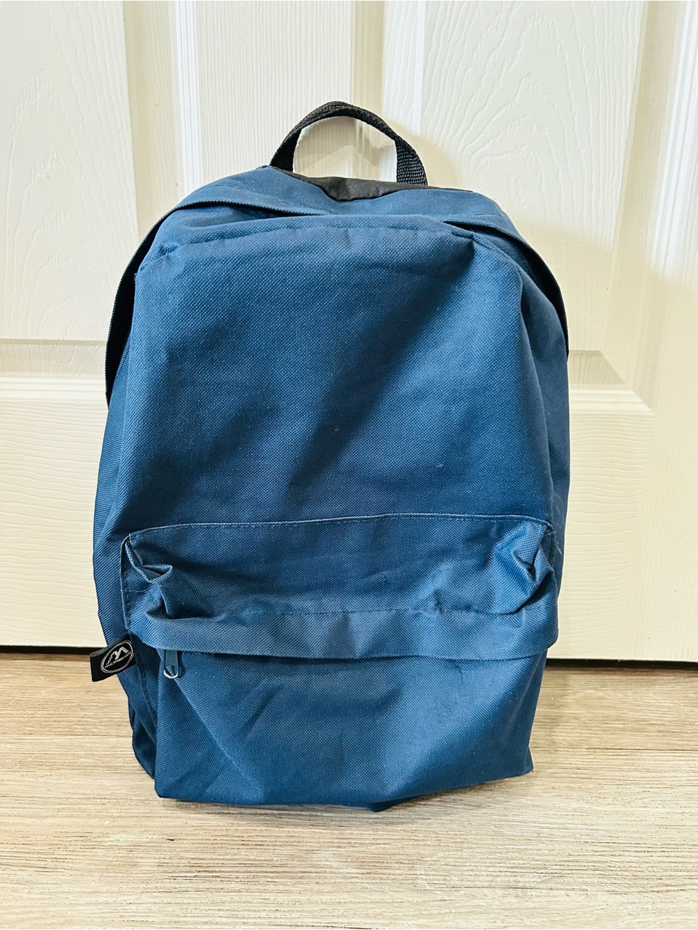 Men's Navy Blue Classic Backpack - Everyday Carry